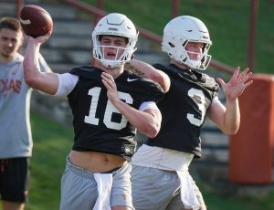 Longhorns Expanding Their Offense