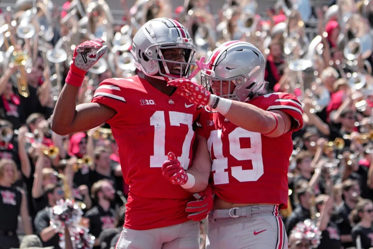 The ESPN FPI Pre-Season Rankings have been released an Ohio State is number one. Do the Buckeyes deserve to be?