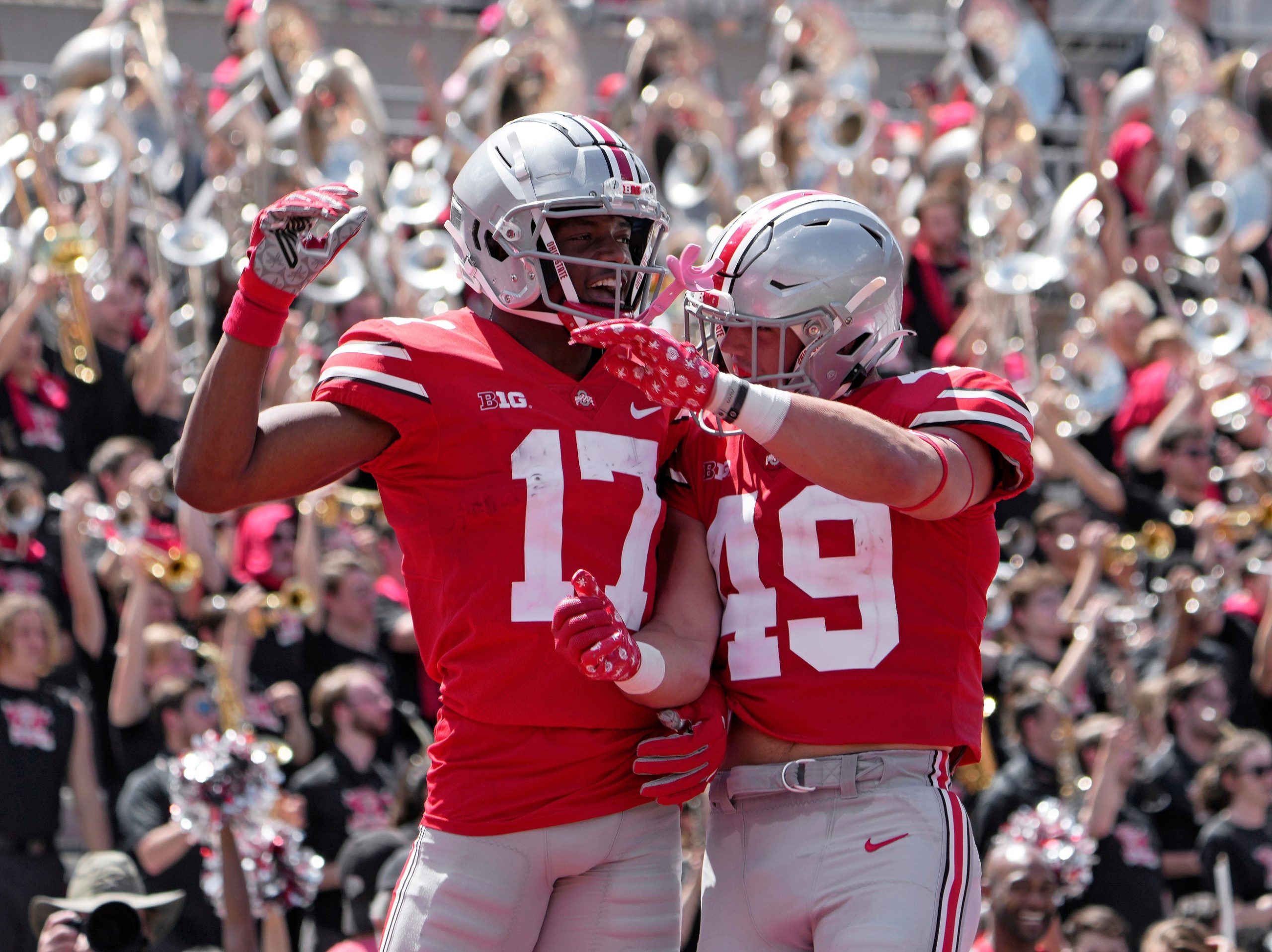 The ESPN FPI Pre-Season Rankings have been released an Ohio State is number one. Do the Buckeyes deserve to be?