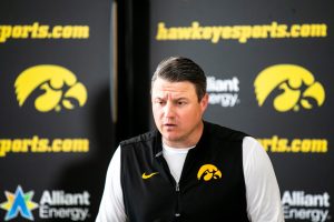 Iowa Offense