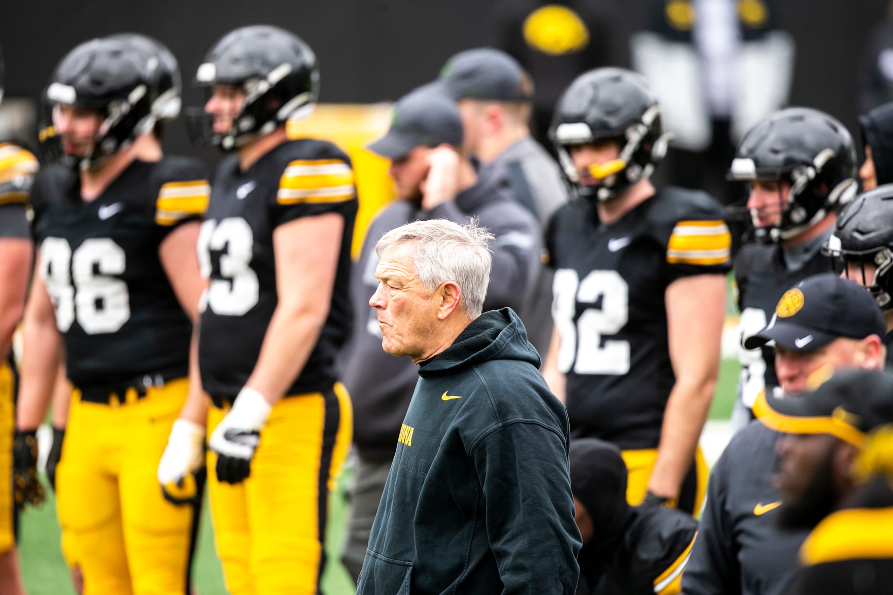With the Spring Transfer Portal window winding down, these are some names to watch for Iowa to target at wide receiver.