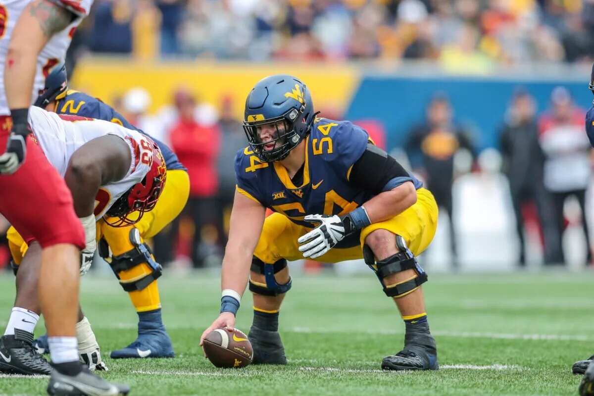 Best Big XII Offensive Linemen
