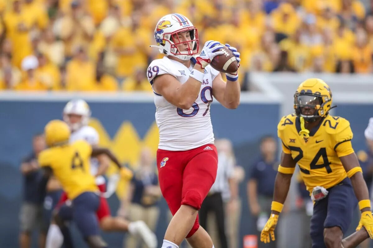 Big 12 tight ends