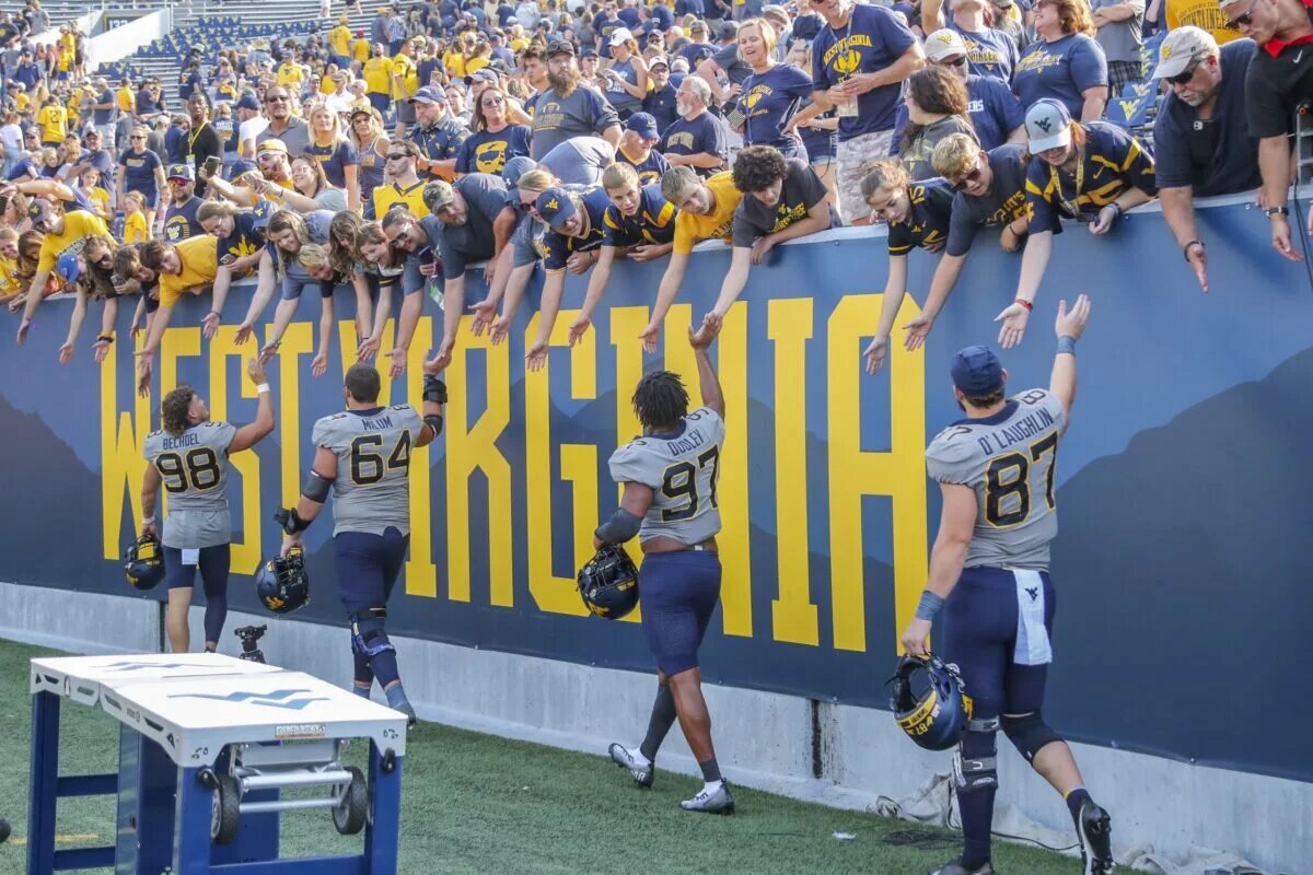 morgantown we have a problem