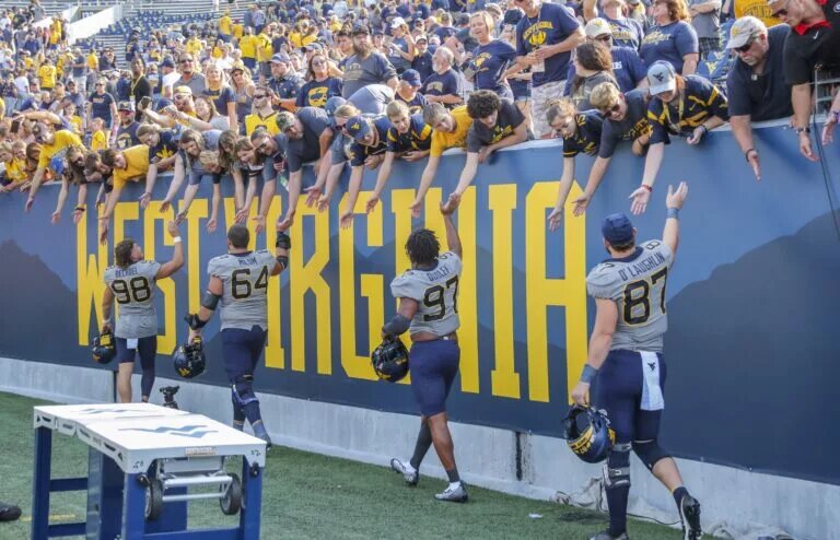 morgantown we have a problem