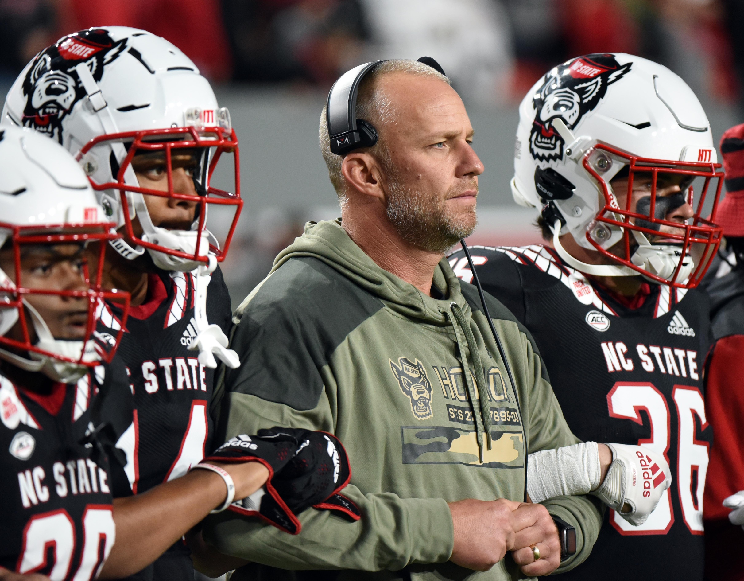 Ranking NC State's quarterbacks - Sports Illustrated NC State Wolfpack  News, Analysis and More
