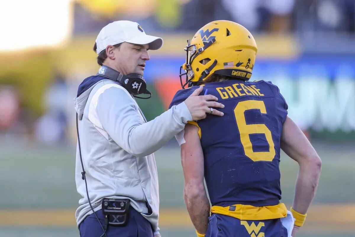 evaluating west virginia's roster