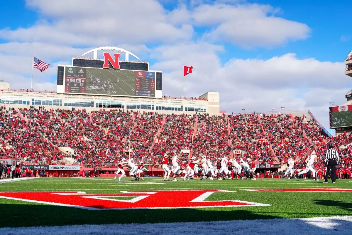 Nebraska's quarterback options