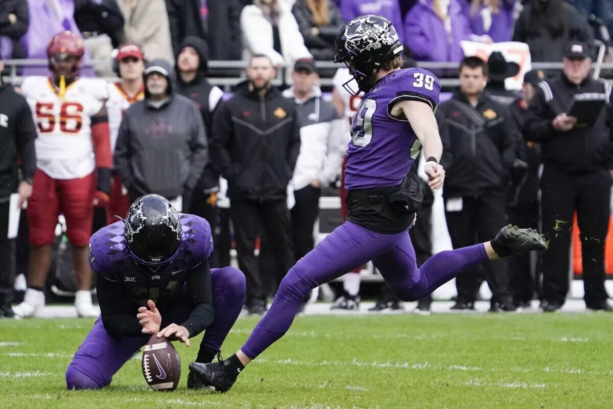 Big 12's Top Returning Specialists