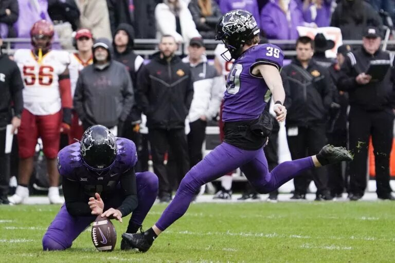 Big 12's Top Returning Specialists