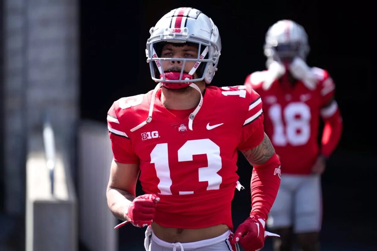 Iowa Kaleb Brown