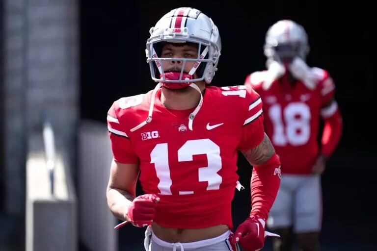 Iowa Kaleb Brown