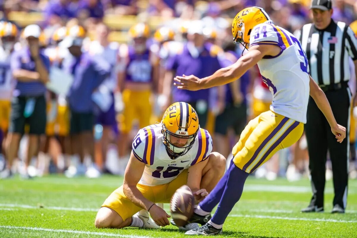 lsu special teams