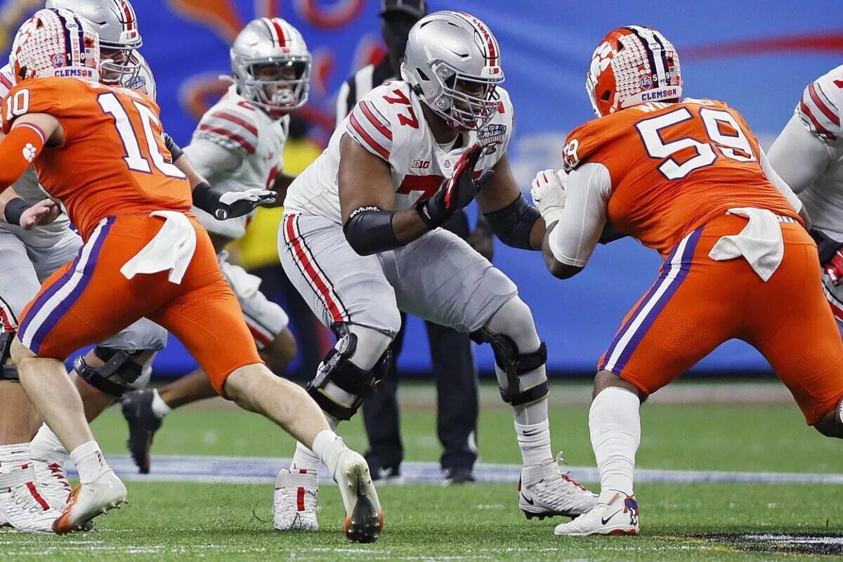 Ohio State NFL Draft