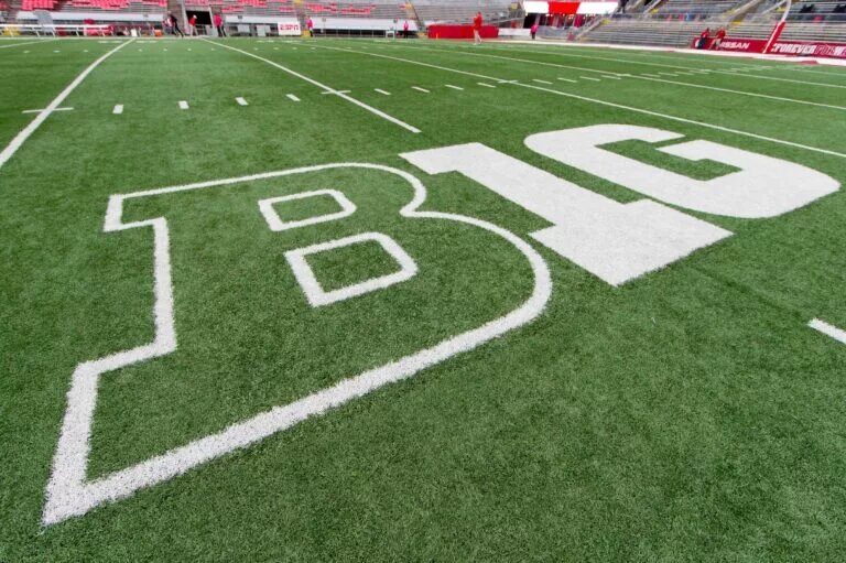Big Ten's New Scheduling Model