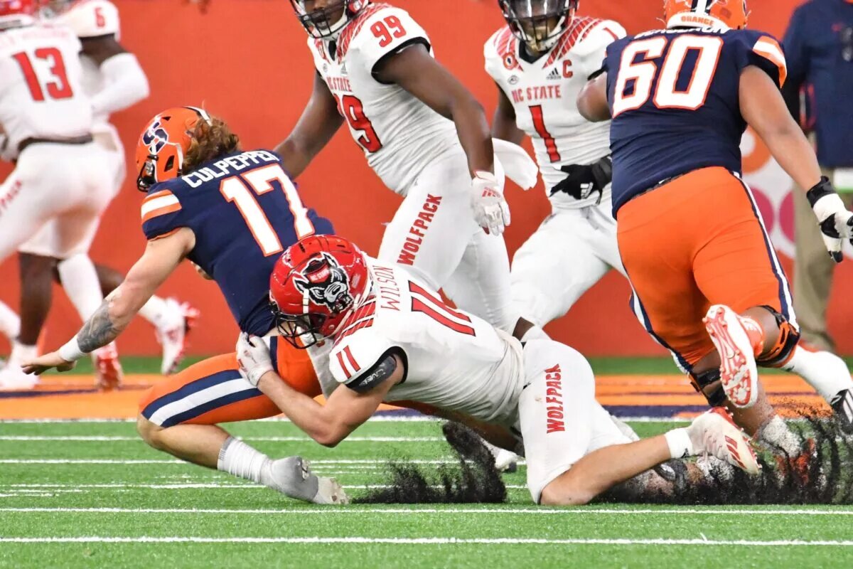 NC State Defense