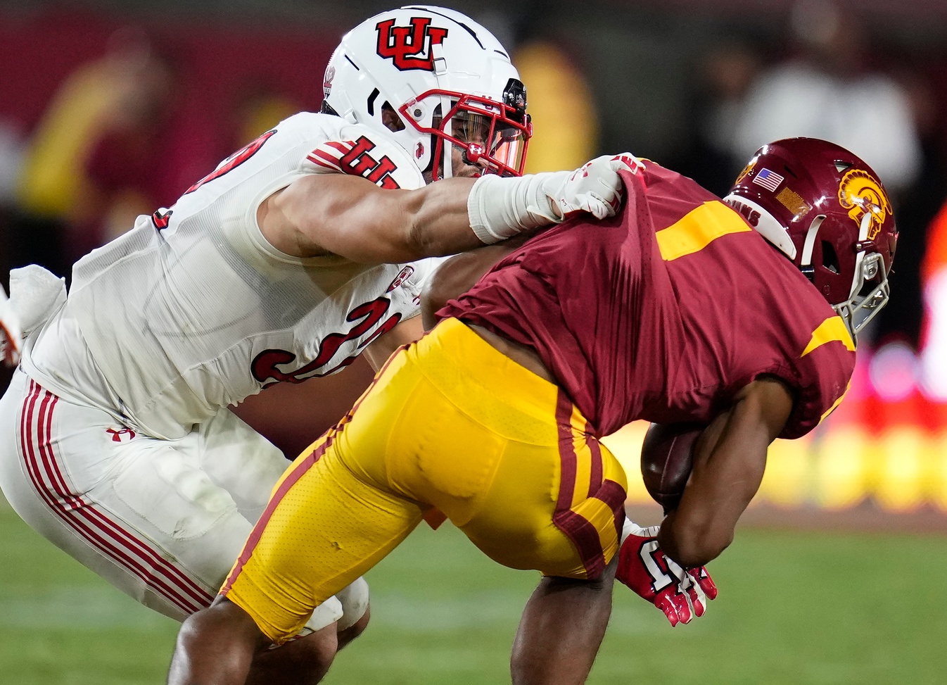 Best Returning Linebackers in the Pac 12 Last Word on College Football