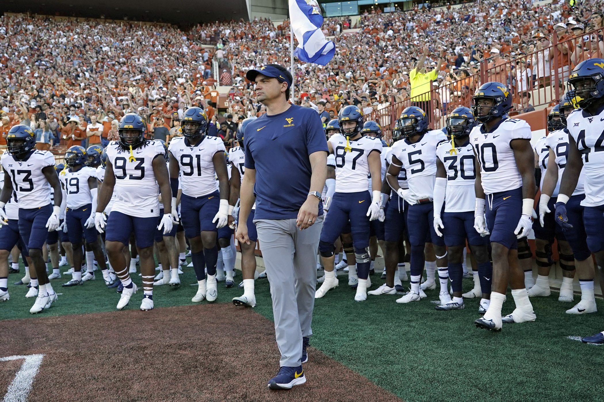 As we head into Summer, we are assessing the Mountaineers' portal performance heading into the 2023 college football season.