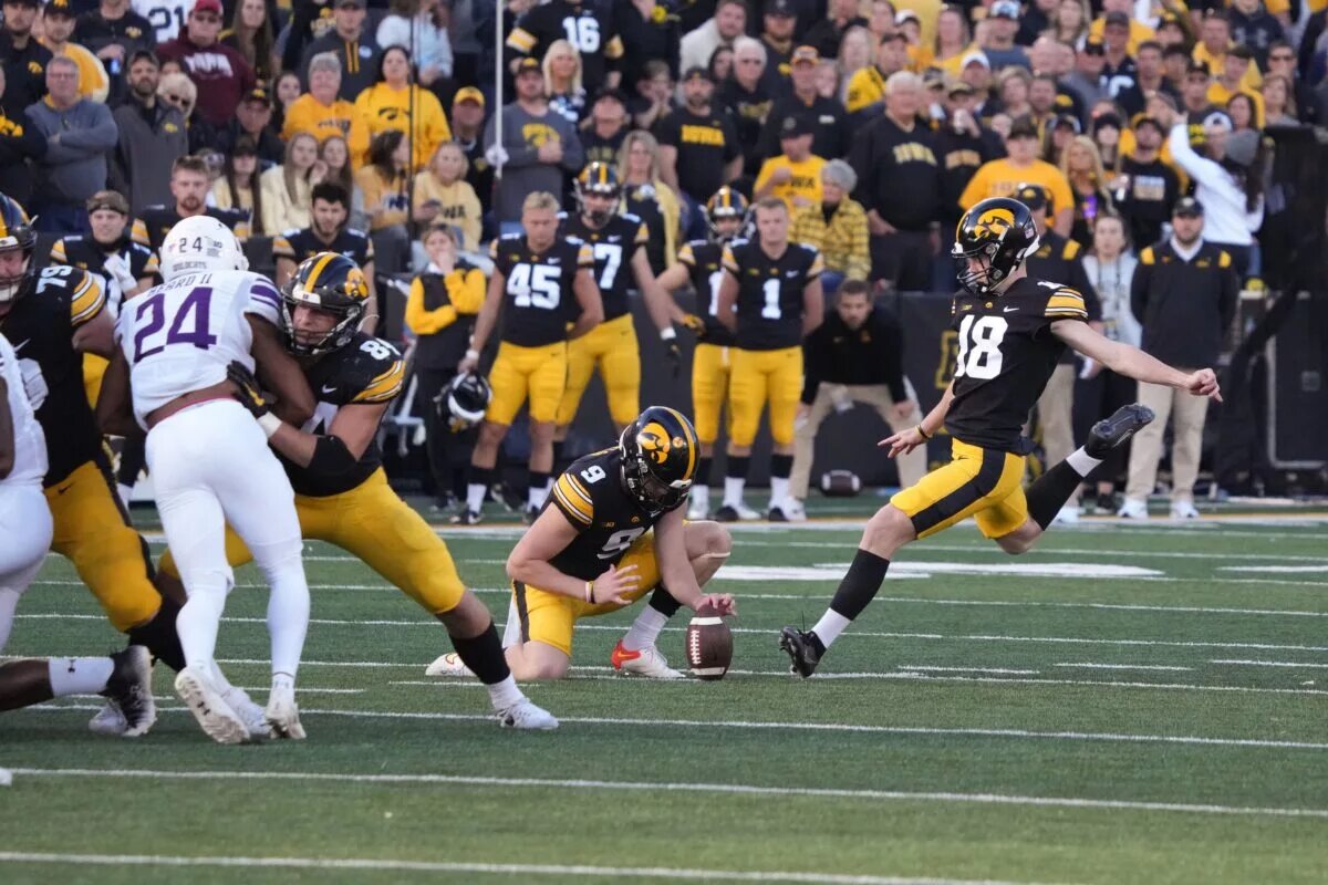 Top Returning Big Ten Specialists