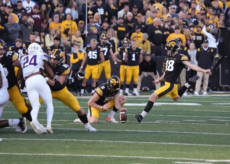 Top Returning Big Ten Specialists