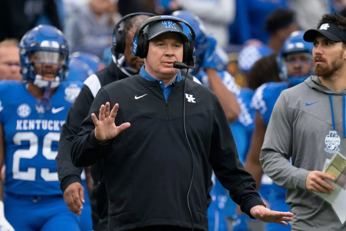 Kentucky's 2024 Conference Opponents