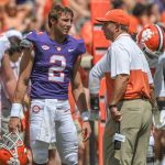 Five key Players to Clemson Tigers' 2023 Success