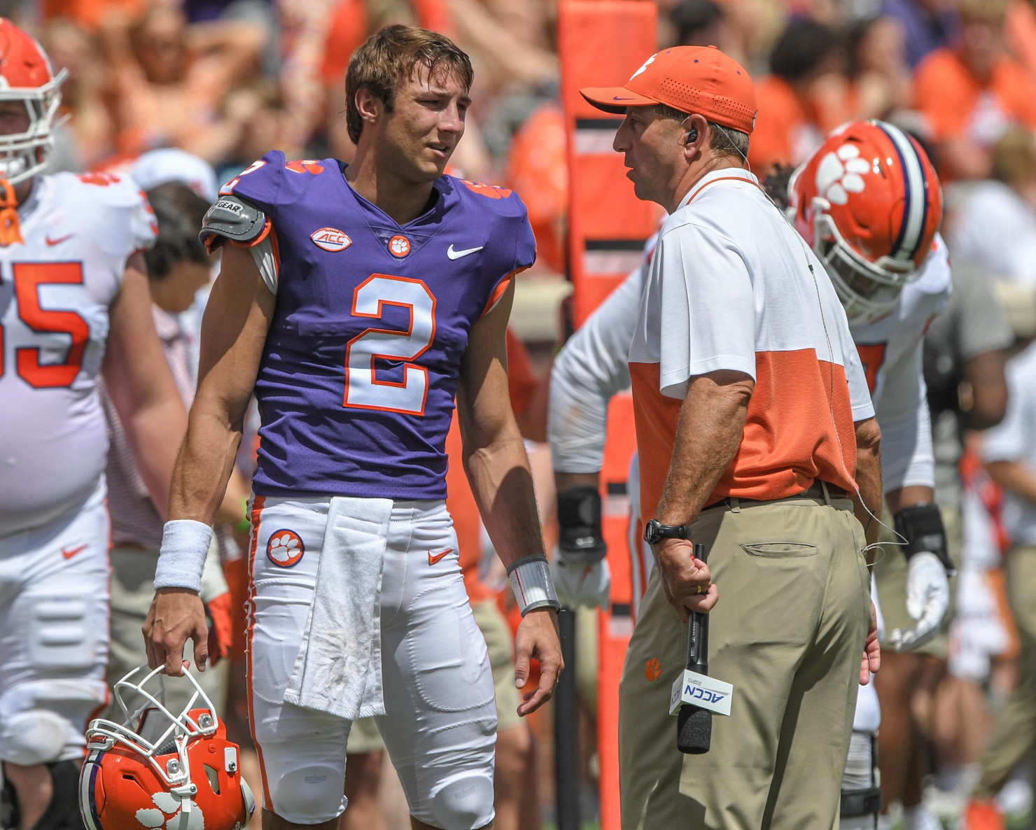 Five key Players to Clemson Tigers' 2023 Success
