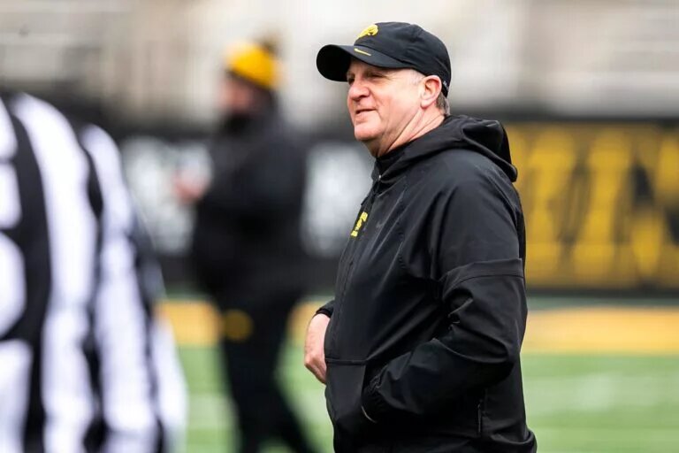 Iowa Defense