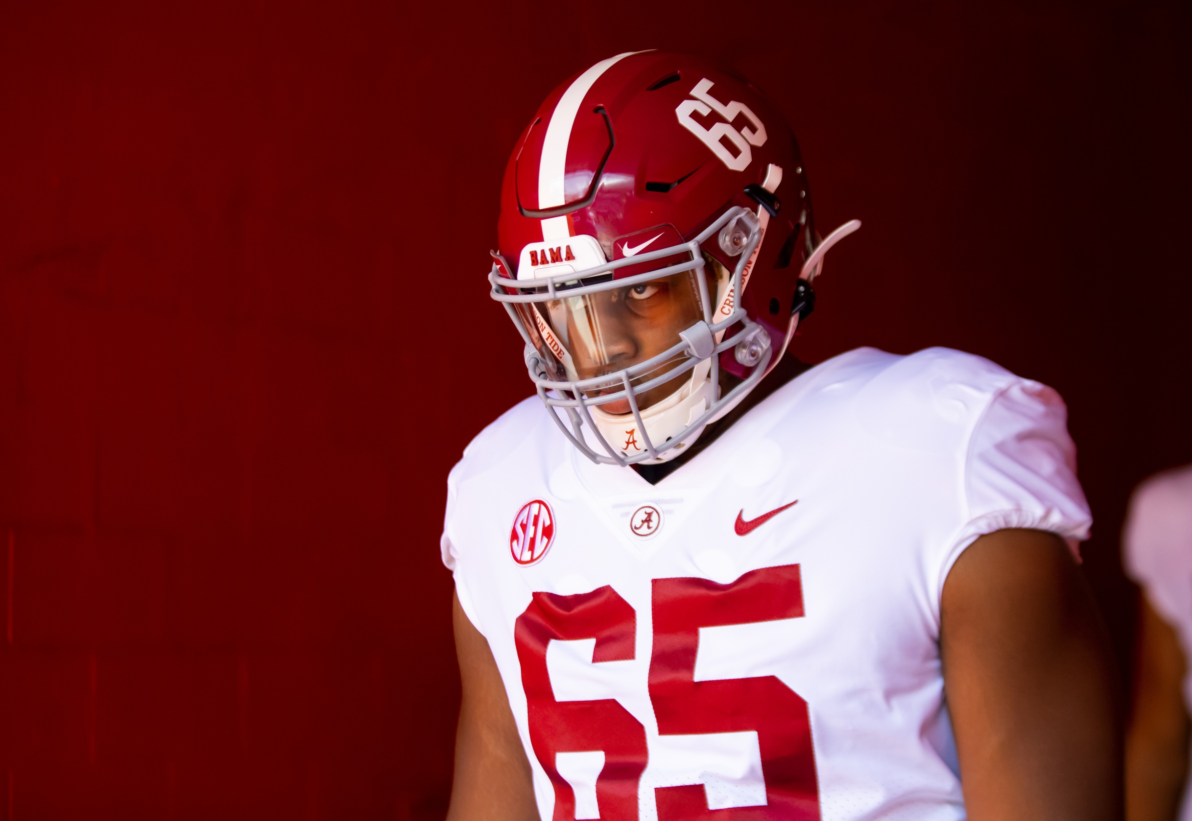 The Alabama Crimson Tide will have a completely a set of new leaders in the 2023 college football season as the team competes for a title.