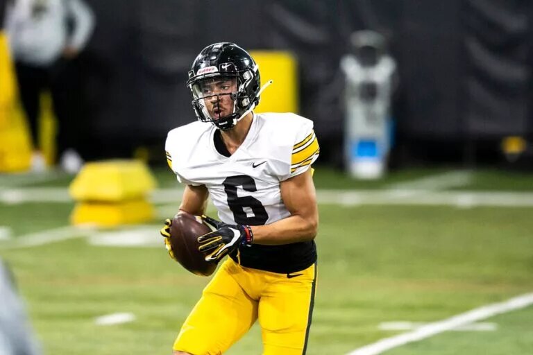 Fall Camp Iowa