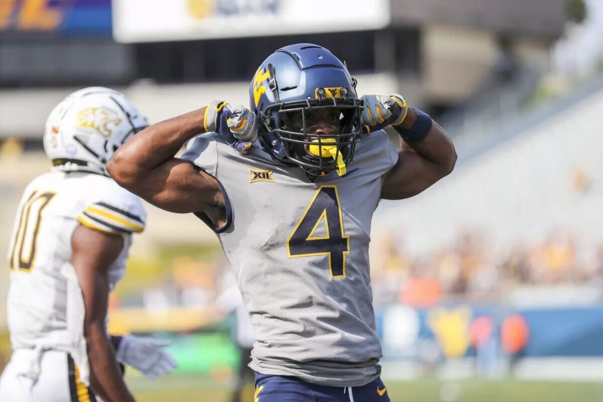 2023 WVU Wide Receivers Preview