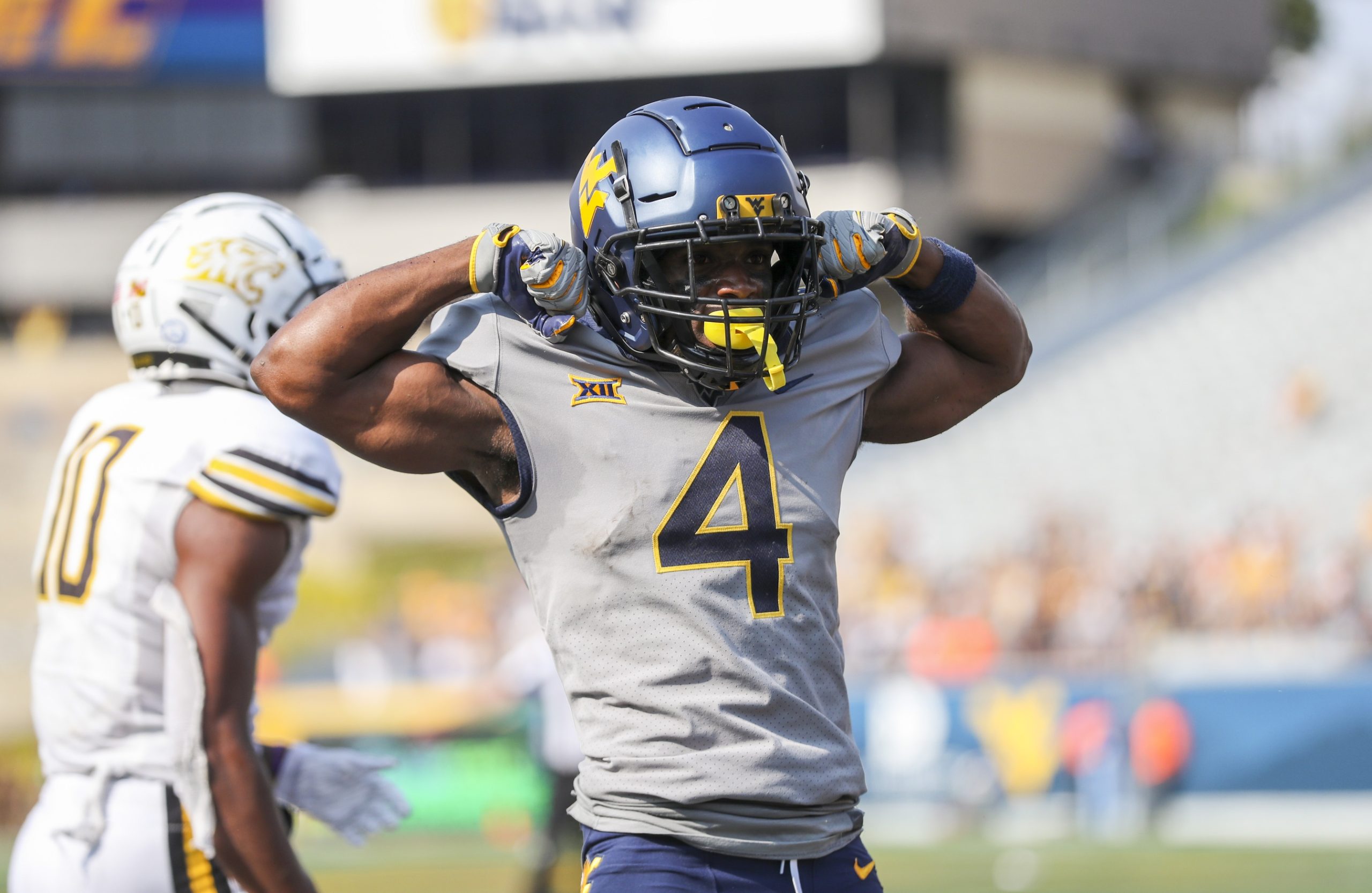 2023 WVU Wide Receivers Preview