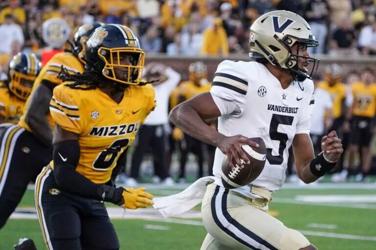 Missouri defense