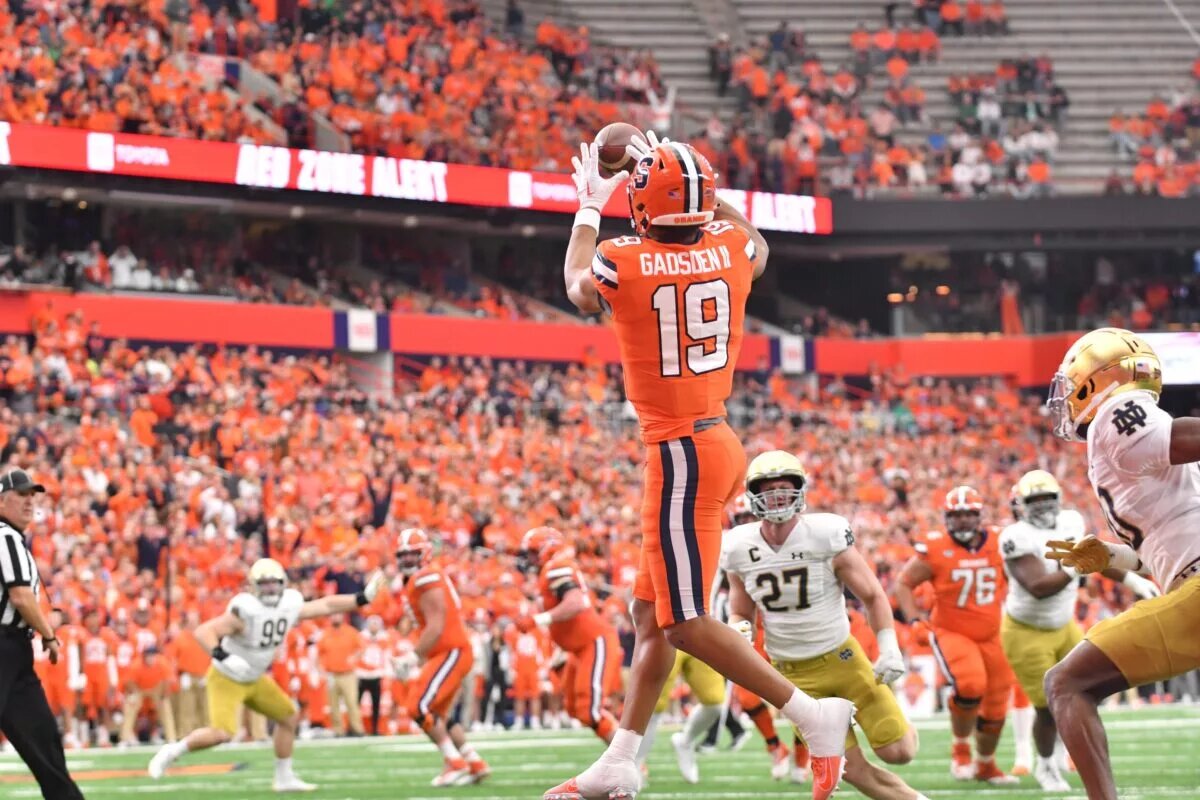 Next up on our best returning ACC position list is the tight end position. These five will play a large role in their offenses in 2023.