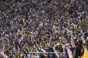 LSU’s 2024 Football Schedule