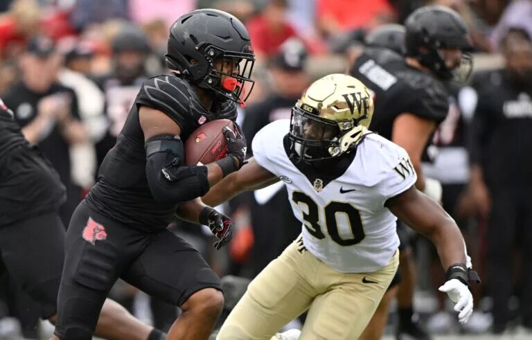 ACC defensive linemen