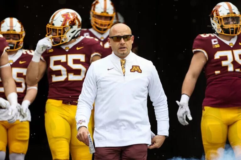 Fleck Minnesota Gophers