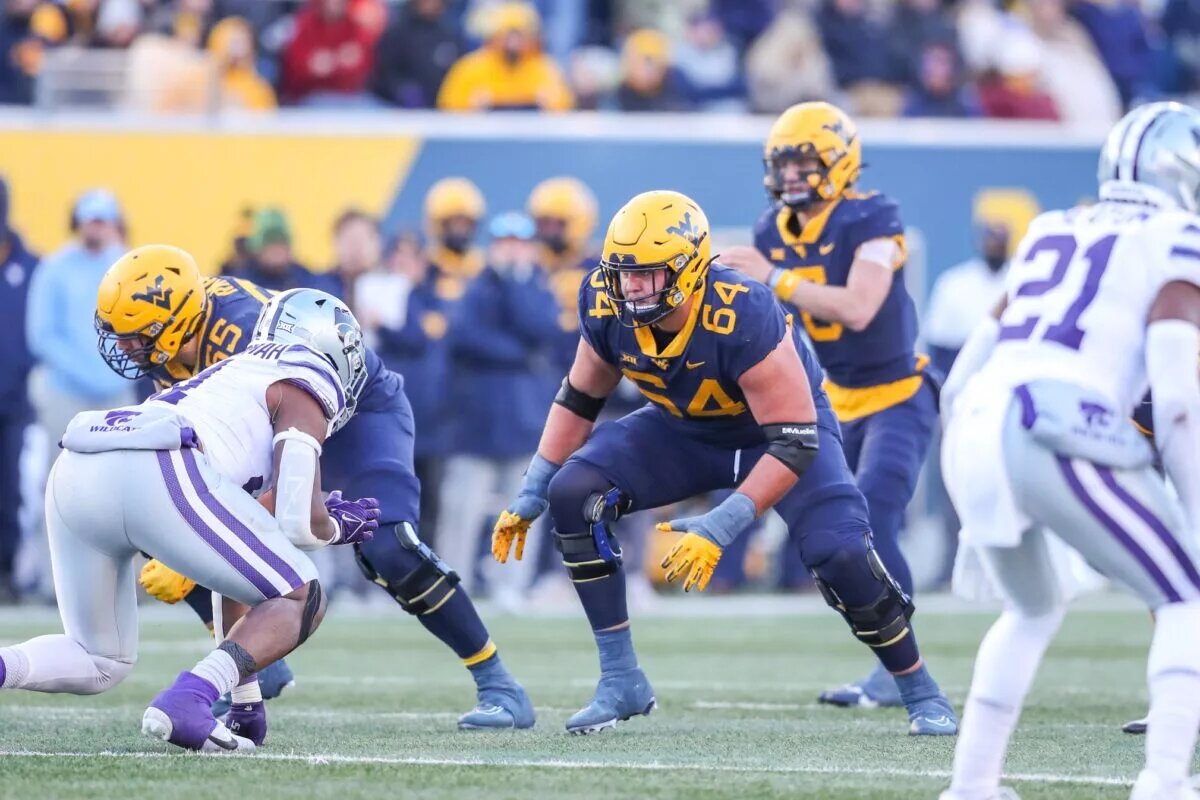 As we continue our preseason coverage for the 2023 West Virginia Mountaineers, we offer our WVU 2023 Offensive Line Preview.