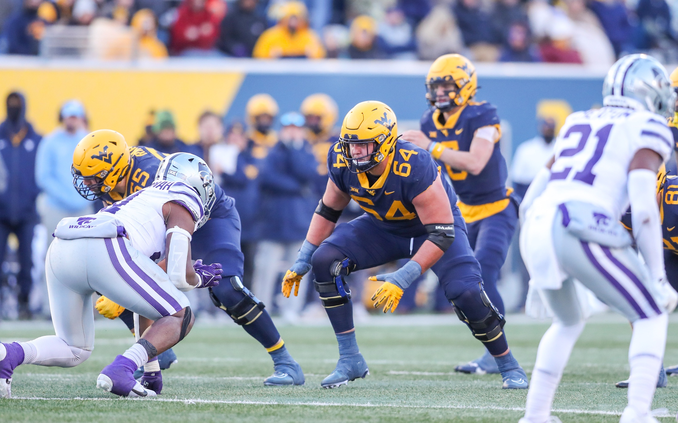 As we continue our preseason coverage for the 2023 West Virginia Mountaineers, we offer our WVU 2023 Offensive Line Preview.