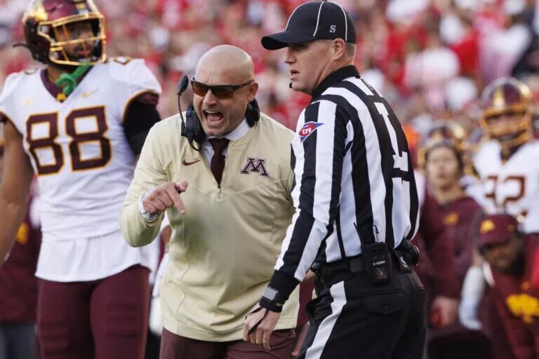 P.J. Fleck