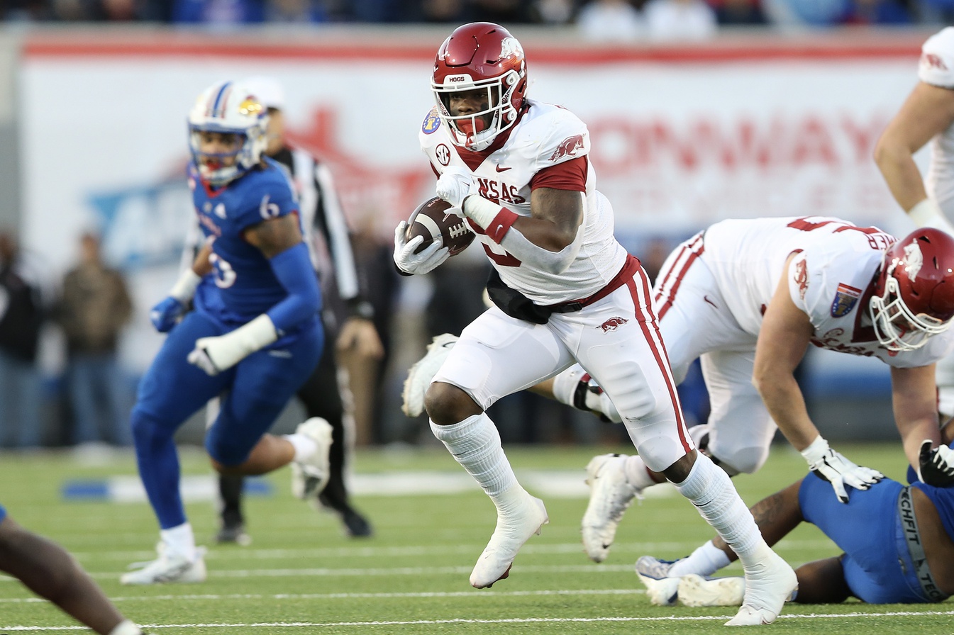 In college football’s most talented conference, only one can be the best SEC running back in 2023. So which standout back from 2022 is it?