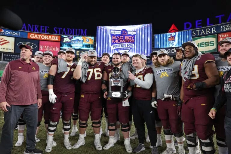 Gopher recruiting class