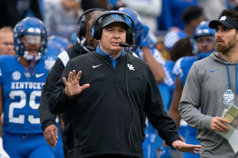 2024 Kentucky Recruiting Update Last Word on College Football