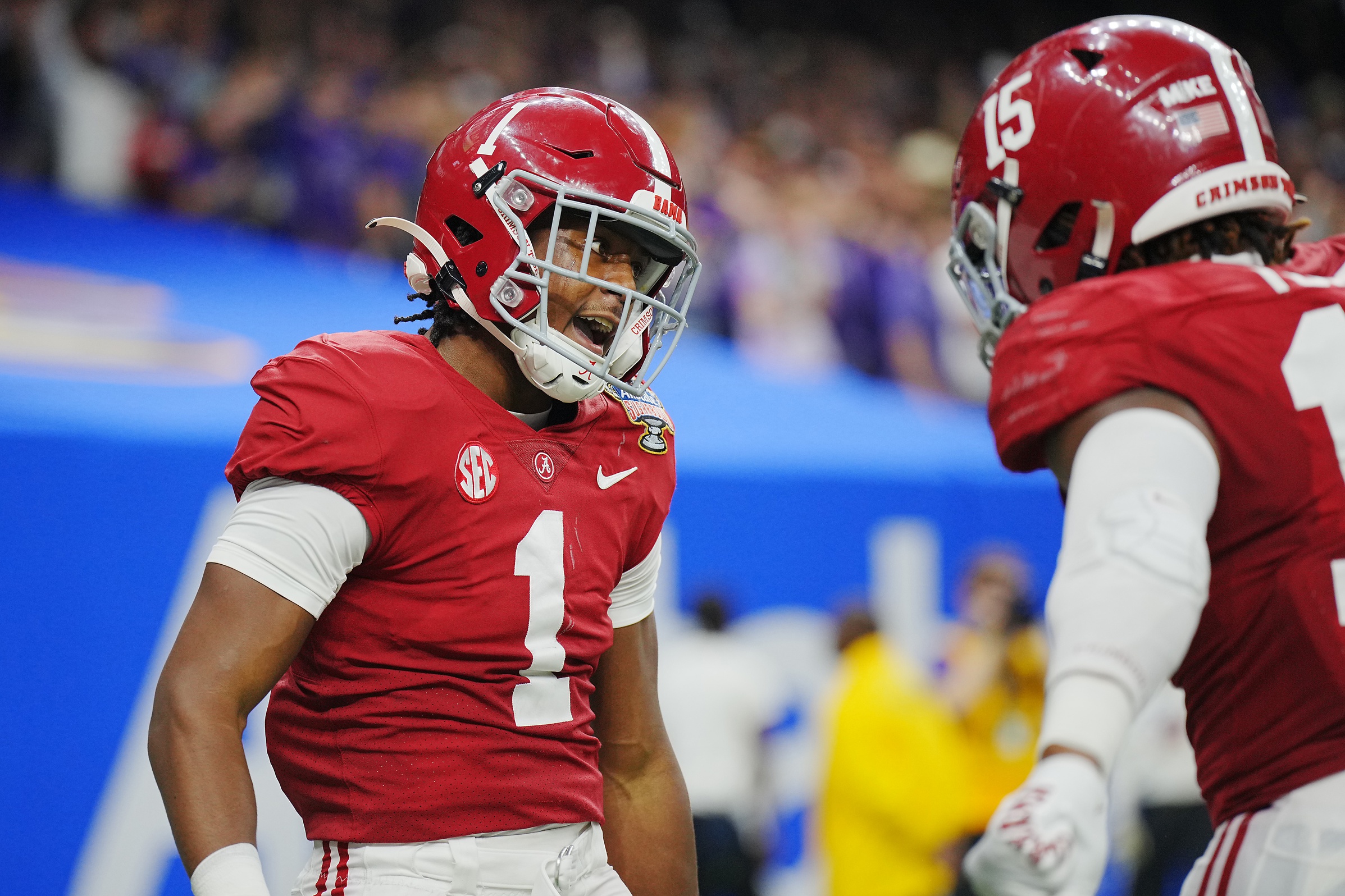 A thorough examination of the top five returning defensive backs in the SEC and the attributes that differentiate them.