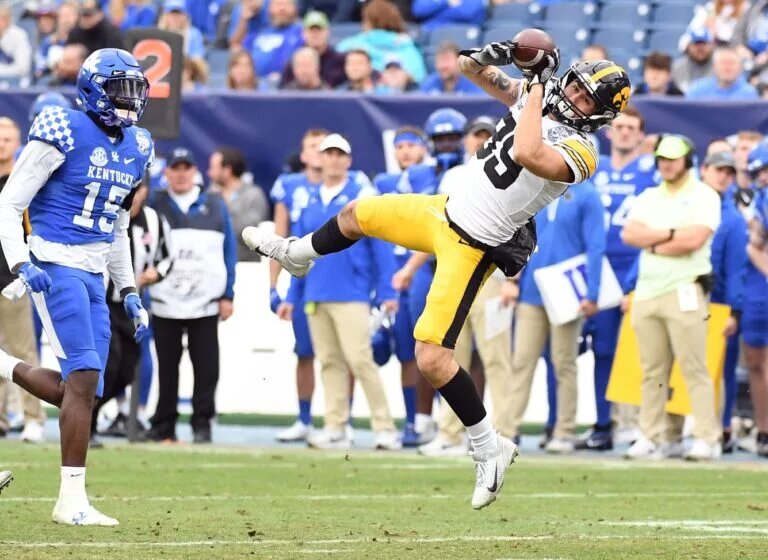 Iowa Wide Receiver