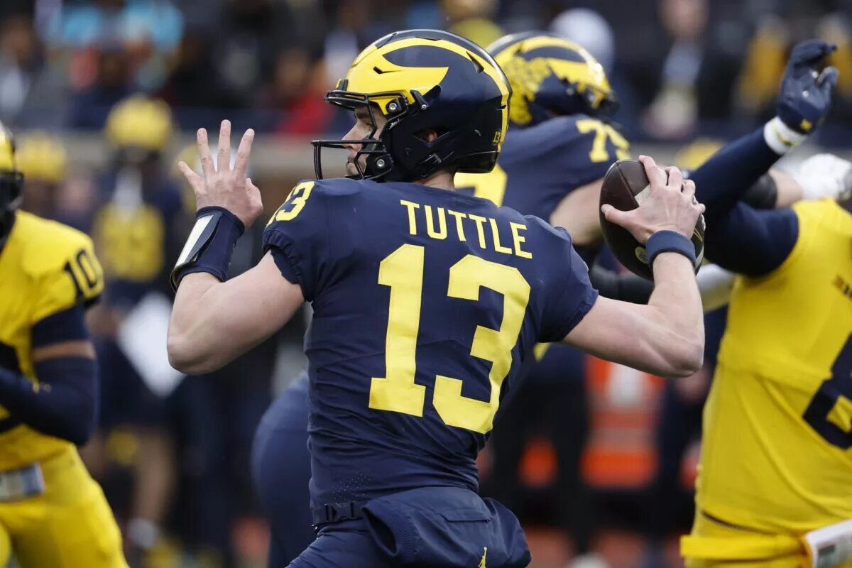 michigan football transfer