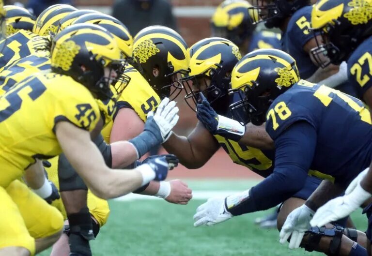 michigan football