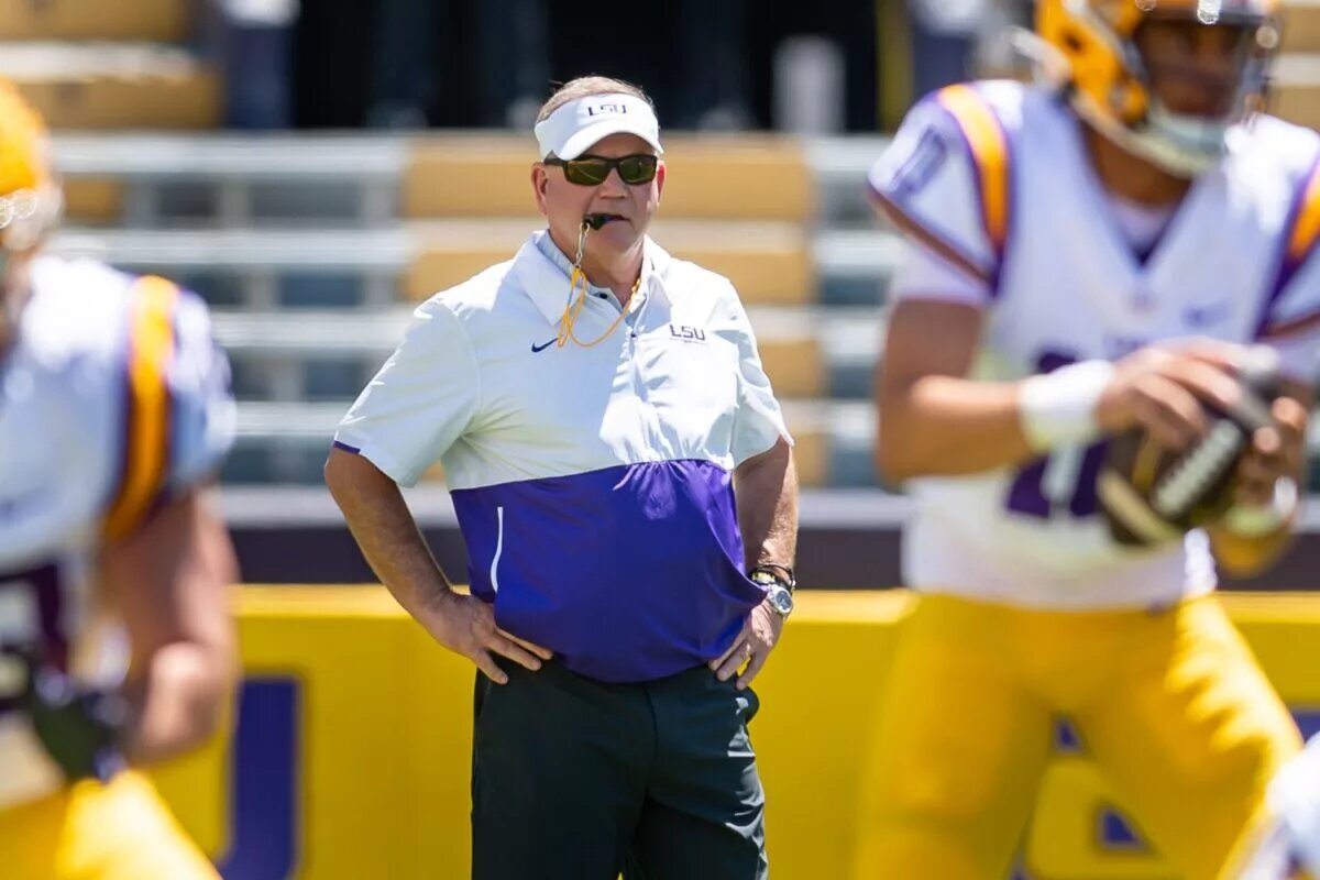 LSU recruiting