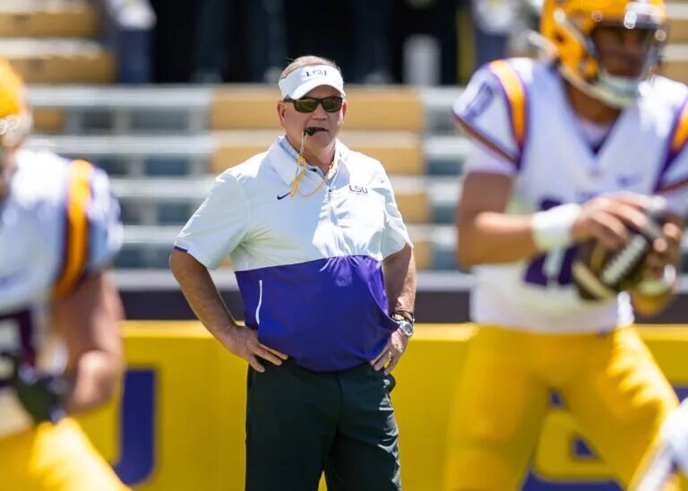 LSU recruiting