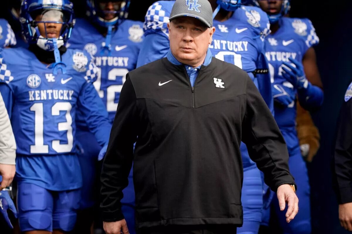 Ranking Kentucky's 2023 Opponents